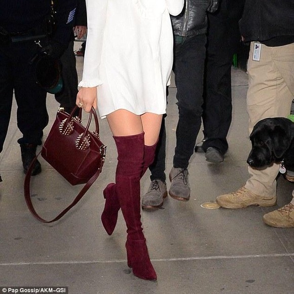 stuart weitzman boots NEW - Picture 6 of 7